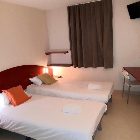 Hotel & Residence Site Du Futuroscope Jaunay-Clan ภายนอก รูปภาพ