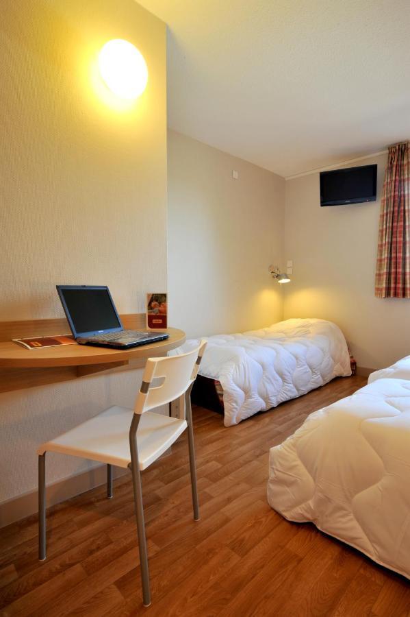 Hotel & Residence Site Du Futuroscope Jaunay-Clan ภายนอก รูปภาพ